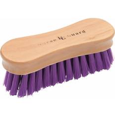 Équitation Horse Guard Brosse de tête pour cheval Violet