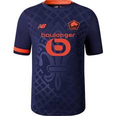 New Balance LOSC Lille 23 SS Third Shirt Navy