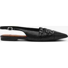 Vagabond Tofflor & Sandaler Vagabond Sandaler Hermine Svart