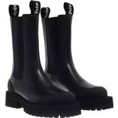 Schnürung Chelsea Boots Palm Angels Stiefeletten weiss Chelsea Boot