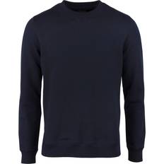 Stenströms Crew Neck Sweatshirt - Navy