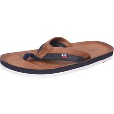 LLOYD Flip-Flops LLOYD Sportliche Sandalen braun LL FLIP FLOP NEU