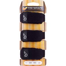 Gruvgear Fretwrap 3-Pack Amortiguador de cuerdas