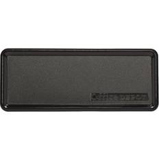 Board Erasers & Cleaners Office Depot Brand Dry-Erase Magnetic Eraser, Black