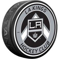 Mustang Drinkware Los Angeles Kings Chevron Banner Puck