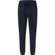 Calida Herre Bukser & Shorts Calida Remix Basic Sleep Pants - Navy