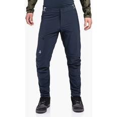 Schöffel Pantalons Schöffel Hybrid Pants Tree Run blau