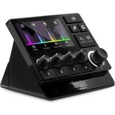Hercules Stream 200 XLR Pro Audio Controller for Advanced Streamers with App Support
