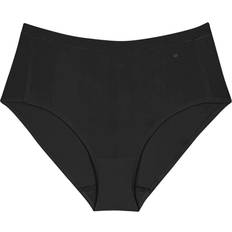 Clothing Triumph Pack of Full Knickers Black