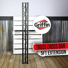 Griffin Triangle Truss Extension DJ Booth Trussing Section Stage Segment Lighting Stand