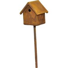 Cheap Garden Ornaments G & F Products Fairy Garden Miniature Bird House Pick 10020 Minigarden Weight