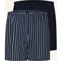 Calida Herre Underbukser Calida Boxers - Navy Striped