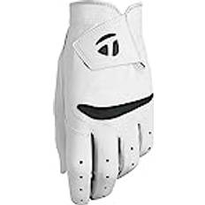 Junior Golf Gloves TaylorMade Stratus Junior Golf Glove White