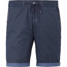 Herren - One Size Bademode Badeshorts RED_Whitby blau