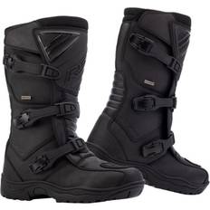 Rst Ambush Waterproof Motorcycle Boots - Black