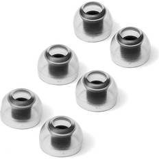 AZLA SednaEarfit Crystal Standard Eartips, 3