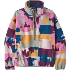 Patagonia Sweaters on sale Patagonia Women's Synch Marsupial Marble Pink Marble Pink