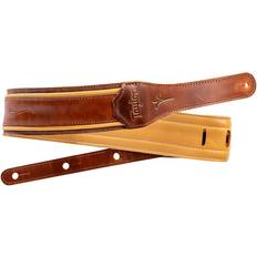 Taylor Spring Vine Strap Brown With Butterscotch Trim