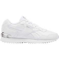 Sko Reebok Glide Ripple Clip Sports Shoes - White