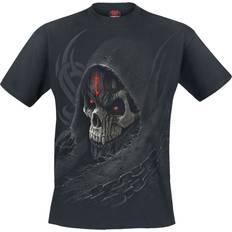 Spiral T-shirt Dark Death till Herrer sort