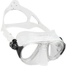 Cressi Calibro Clear Black