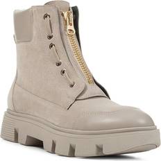 Sko Geox Stilfulde Lace-up Støvler - Sort
