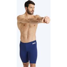 Arena Herren Men's Team Swim Solid Badehosen Jammer, Navy-white