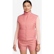 Nike Therma-FIT Swift Women's Running Gilet Pink