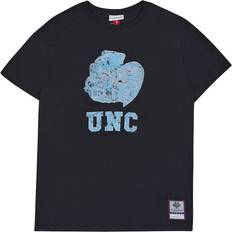 Mitchell & Ness UNC Legendary Slub Tee, Male, Kläder, T-shirt, Svart