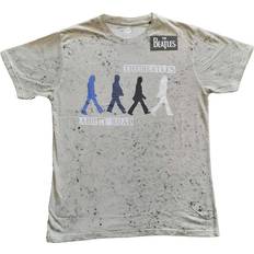 The Beatles Unisex T-Shirt Abbey Road Dip Dye