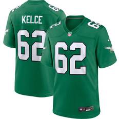 Nike Jason Kelce Kelly Philadelphia Eagles Alternate Game Player Jersey