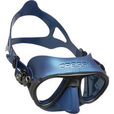 Diving Masks Cressi Cressi Calibro, Blue/Black, One