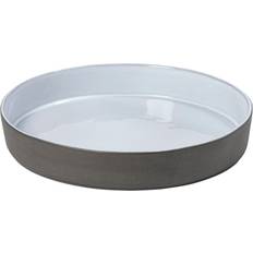 Costa Nova Lagoa Eco Gris Soup/Pasta Bowl