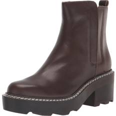 Calvin Klein Ankle Boots Calvin Klein Women's Amina Ankle Boot, Dark Brown