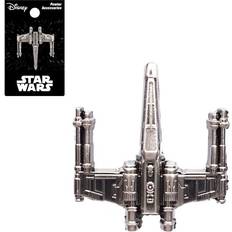 Mujer Broches Star Wars X-Wing Pewter Lapel Pin