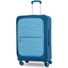 American Tourister Double Wheel Luggage American Tourister Cascade Softside Expandable Luggage