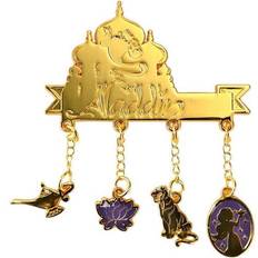 Mujer Broches Aladdin Charmed Lapel Pin