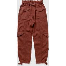 Ganni L Bukser & Shorts Ganni Casual Bukser - Brown