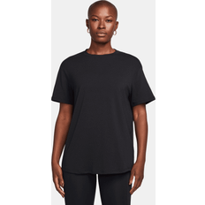 Nike One Relaxed Camiseta De Manga Corta Dri-FIT - Negro
