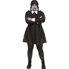 Costumes Fun World Women Plus Creepy Coed Costume