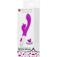 Pretty Love Pretty Love Butterfly Kiss Rabbit Fuchsia