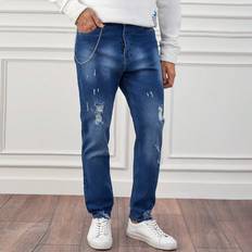 Shein Jeans Shein Ripped Jeans For Men