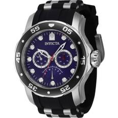 Invicta Wrist Watches Invicta Pro Diver Retrograde GMT Blue 46967 100M Watch