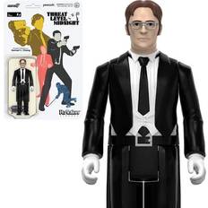 The Office Samuel L. Chang 3 3/4-Inch ReAction Figure