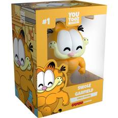 Youtooz Swole Garfield Vinyl Figure