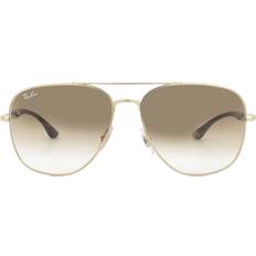 Ray-Ban RB3683 Sunglasses - Arista Gold