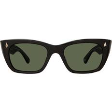 Garrett Leight Webster Sunglasses - Black