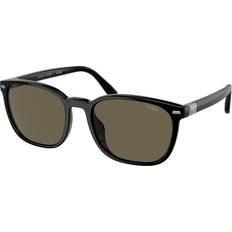 Polo PH4208U Square Sunglasses - Black