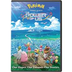 Movies Pokémon the Movie: The Power of Us DVD