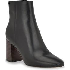 Calvin Klein Women Ankle Boots Calvin Klein Audrina Bootie Women's Black Boots